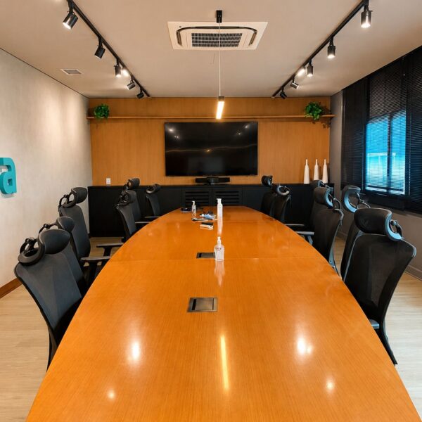 Sala de Reuniões da Diretoria da Niterra.