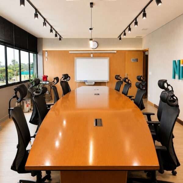 Sala de Reuniões da Diretoria da Niterra.