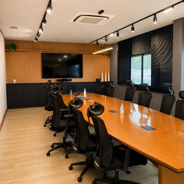 Sala de Reuniões da Diretoria da Niterra.