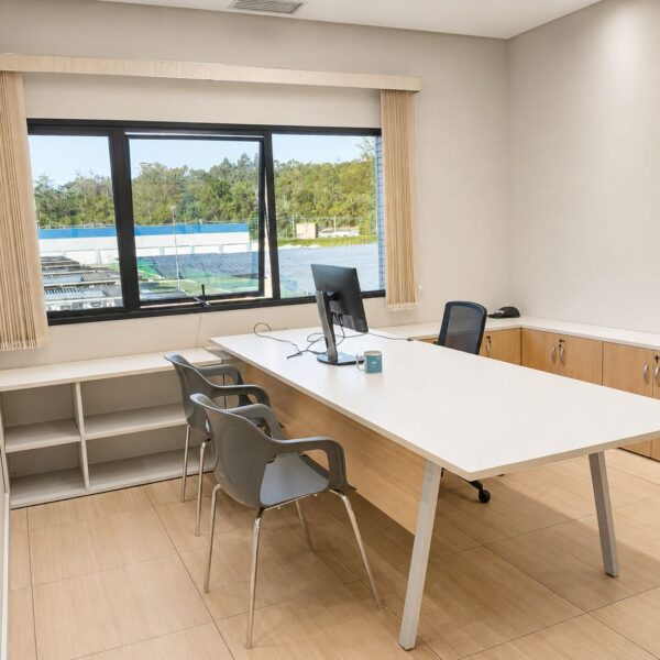 Sala da Diretoria.