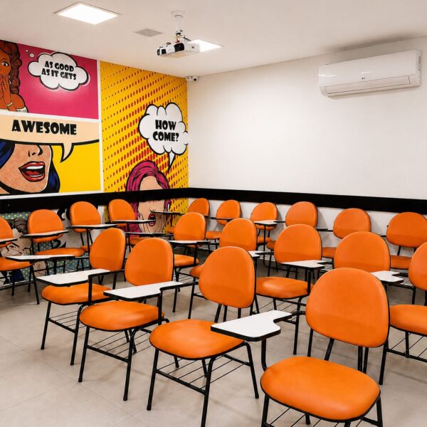 Sala de Aula