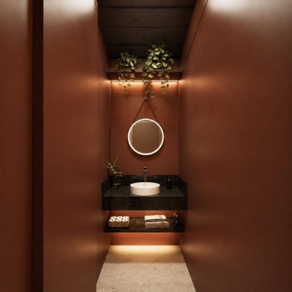 Lavabo.